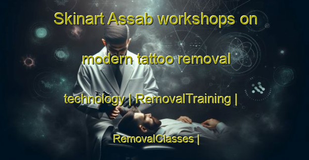 Skinart Assab workshops on modern tattoo removal technology | RemovalTraining | RemovalClasses | SkinartTraining-Eritrea